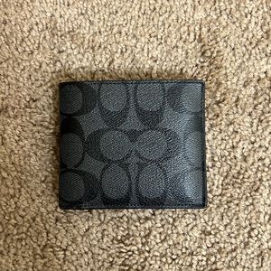 Men’s Coach Wallet